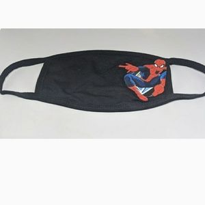 Accessories - face mask spiderman with filter Accessories - face mask spiderman with filter